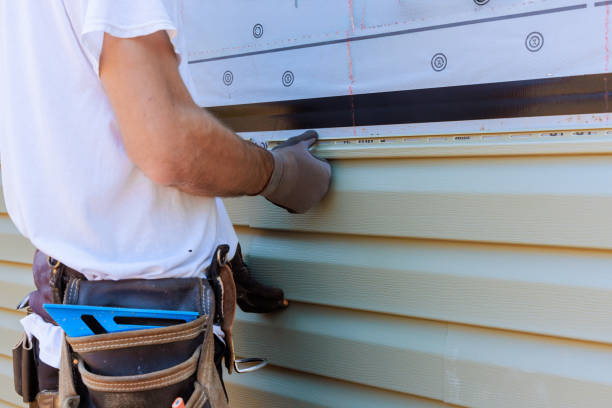 Affordable Emergency Siding Repair solutions in Hobart, IN